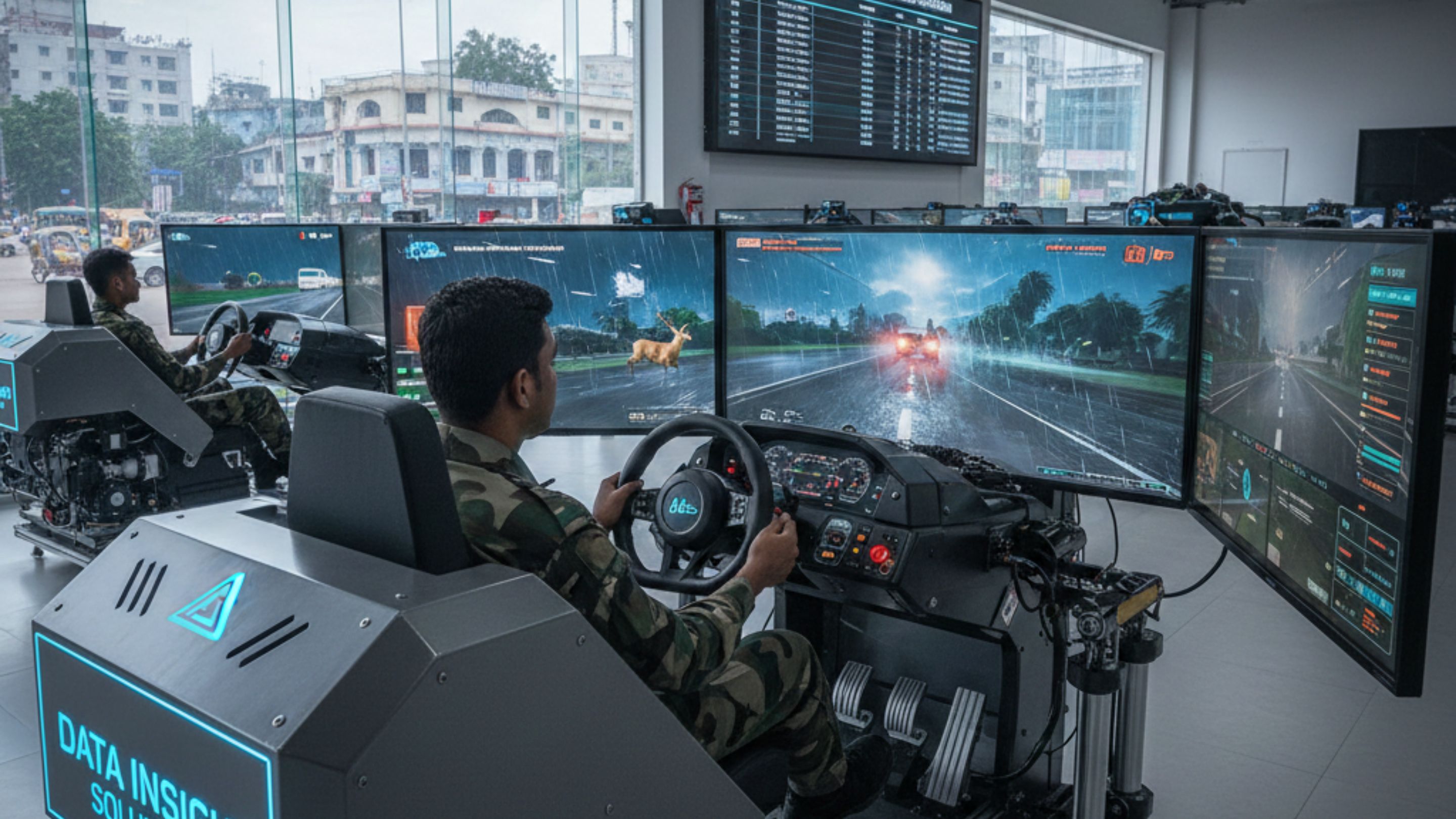 Driving Simulator